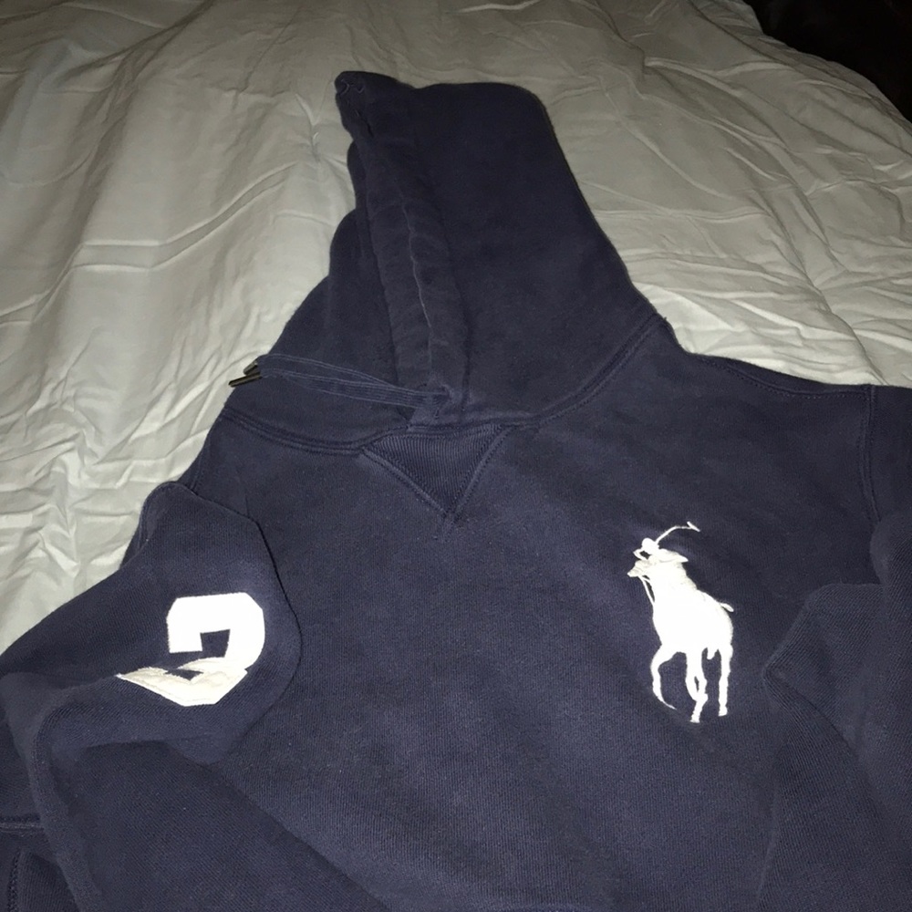 Ralph Lauren jacket unisex great jacket